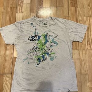 Vintage Hurley Rare Surf tee #streetwear #vintage